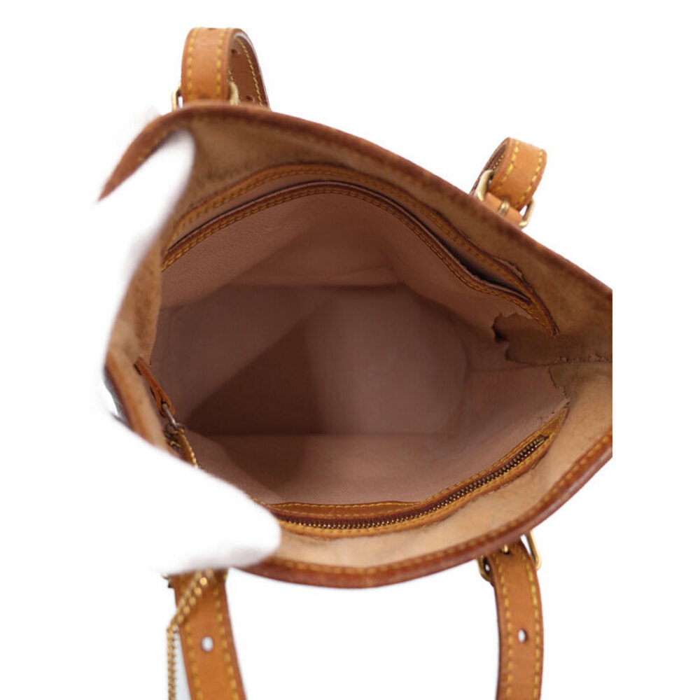 Louis Vuitton Monogram Bucket Shoulder Bag - Picture 3 of 8